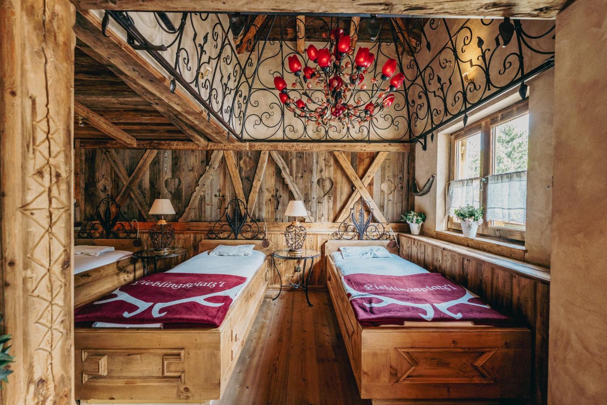 Cocoon - Alpine Boutique Lodge Maurach  Exterior foto