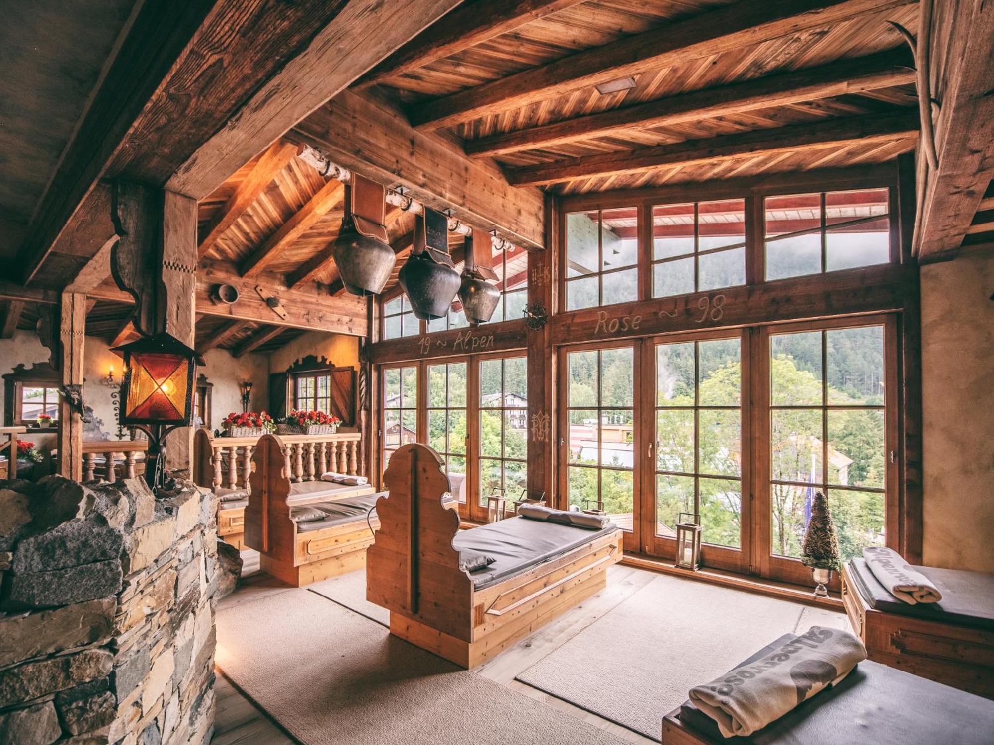 Cocoon - Alpine Boutique Lodge Maurach  Exterior foto