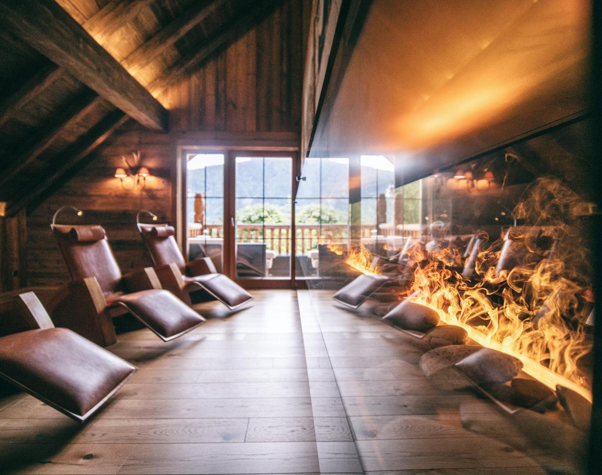 Cocoon - Alpine Boutique Lodge Maurach  Exterior foto