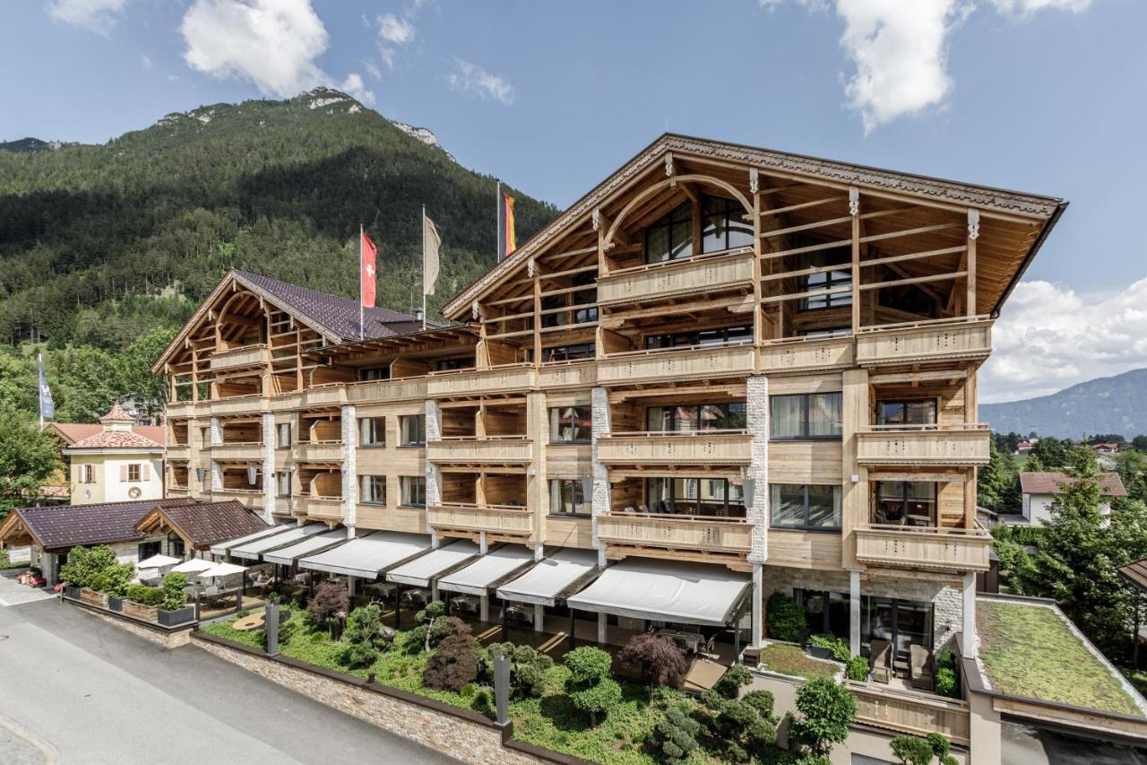 Cocoon - Alpine Boutique Lodge Maurach  Exterior foto