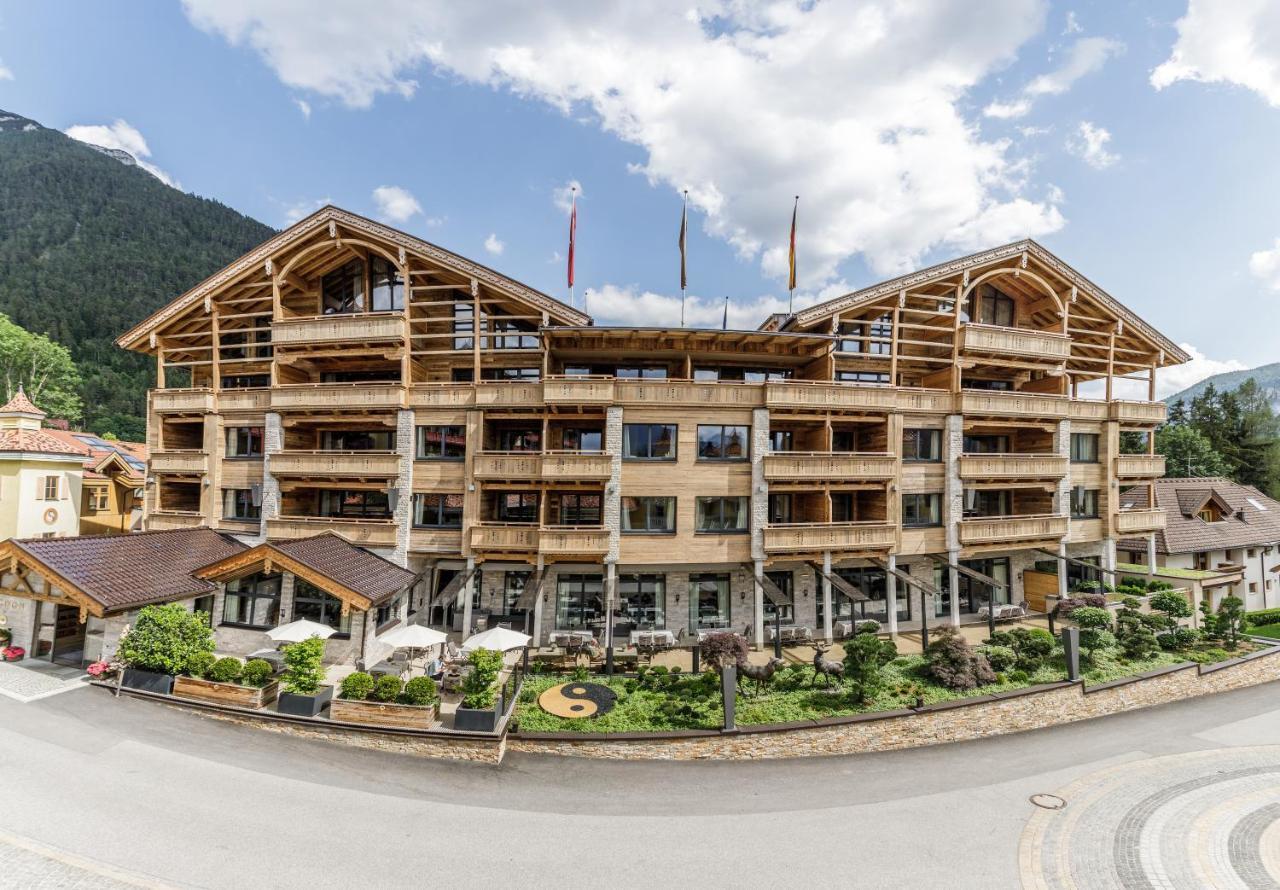Cocoon - Alpine Boutique Lodge Maurach  Exterior foto