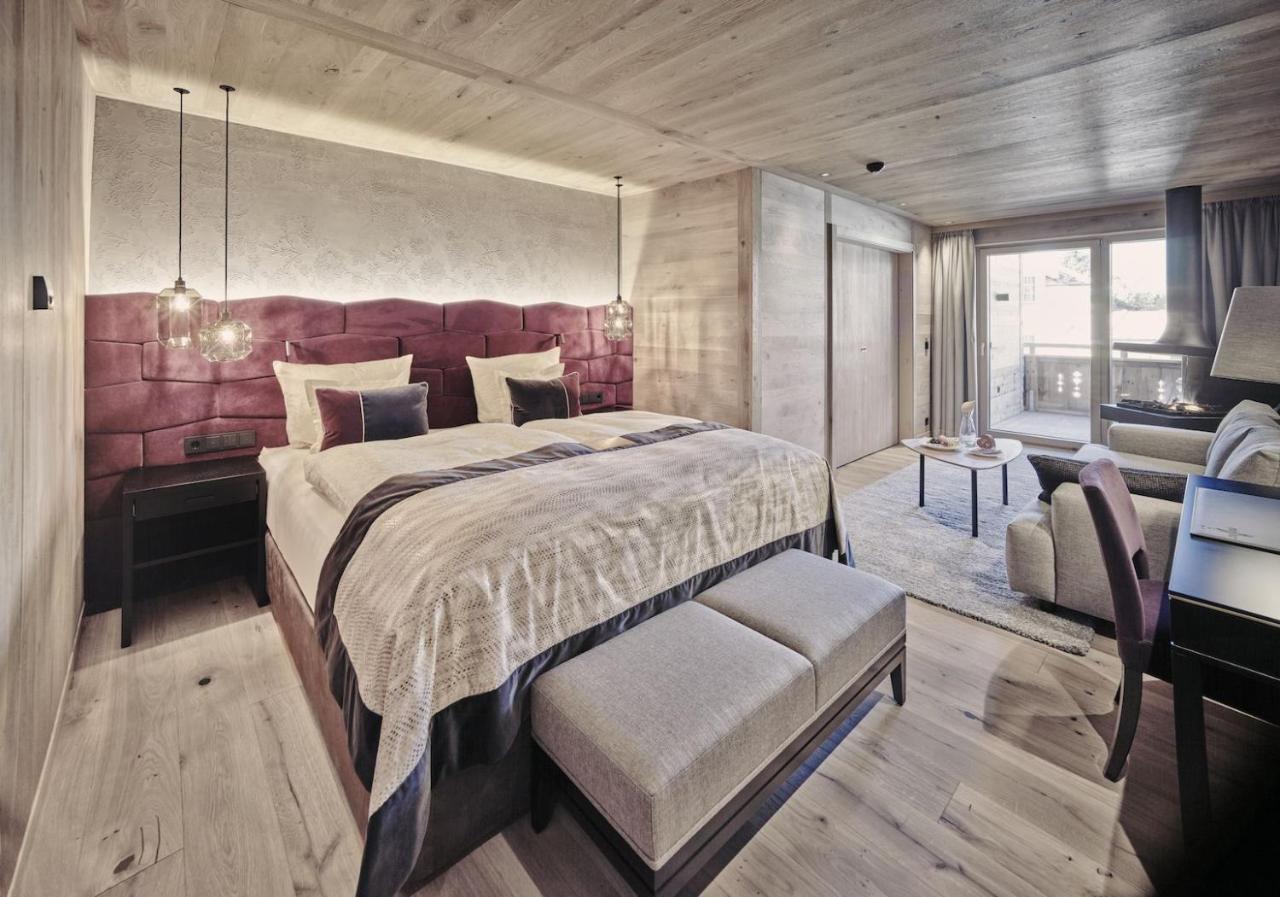 Cocoon - Alpine Boutique Lodge Maurach  Exterior foto