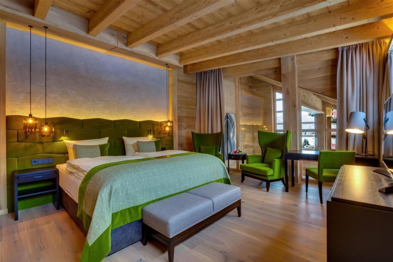 Cocoon - Alpine Boutique Lodge Maurach  Exterior foto