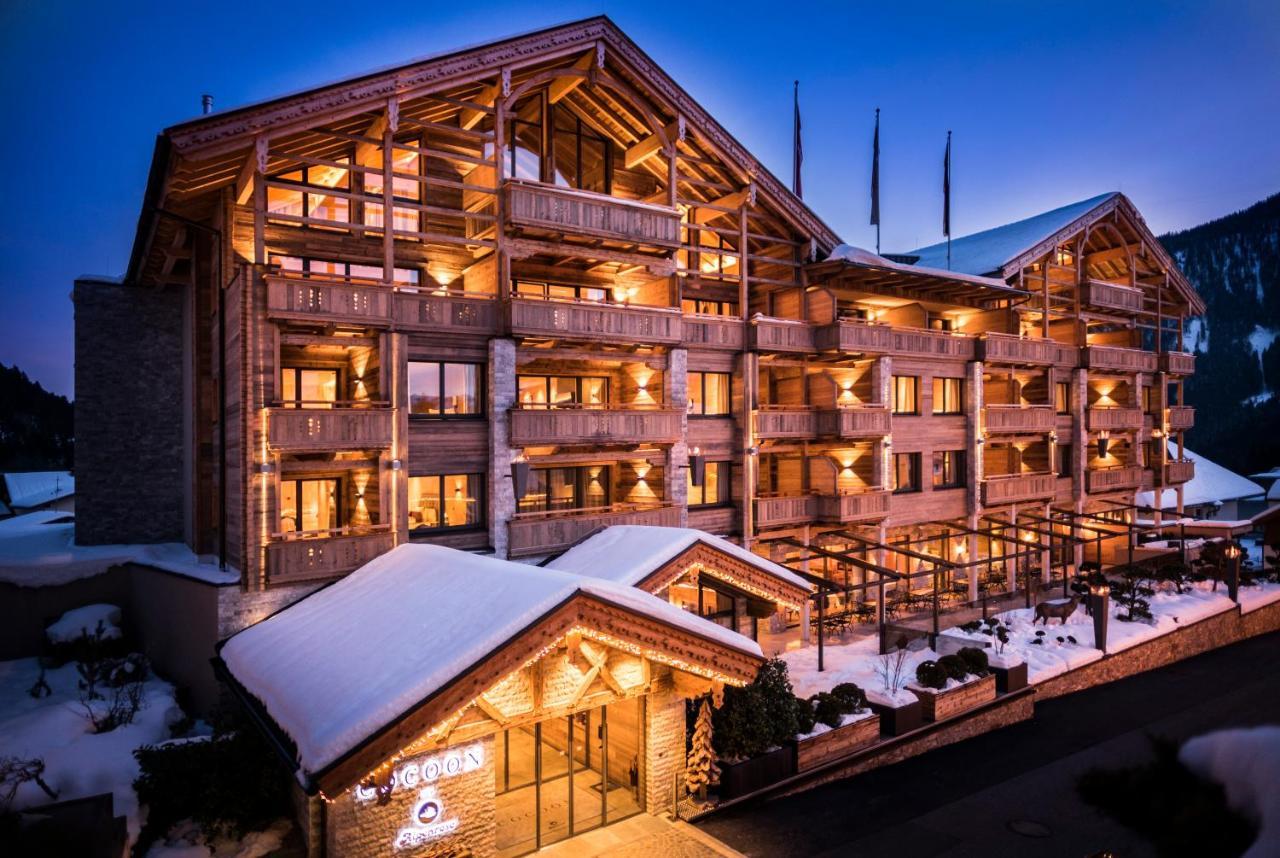 Cocoon - Alpine Boutique Lodge Maurach  Exterior foto