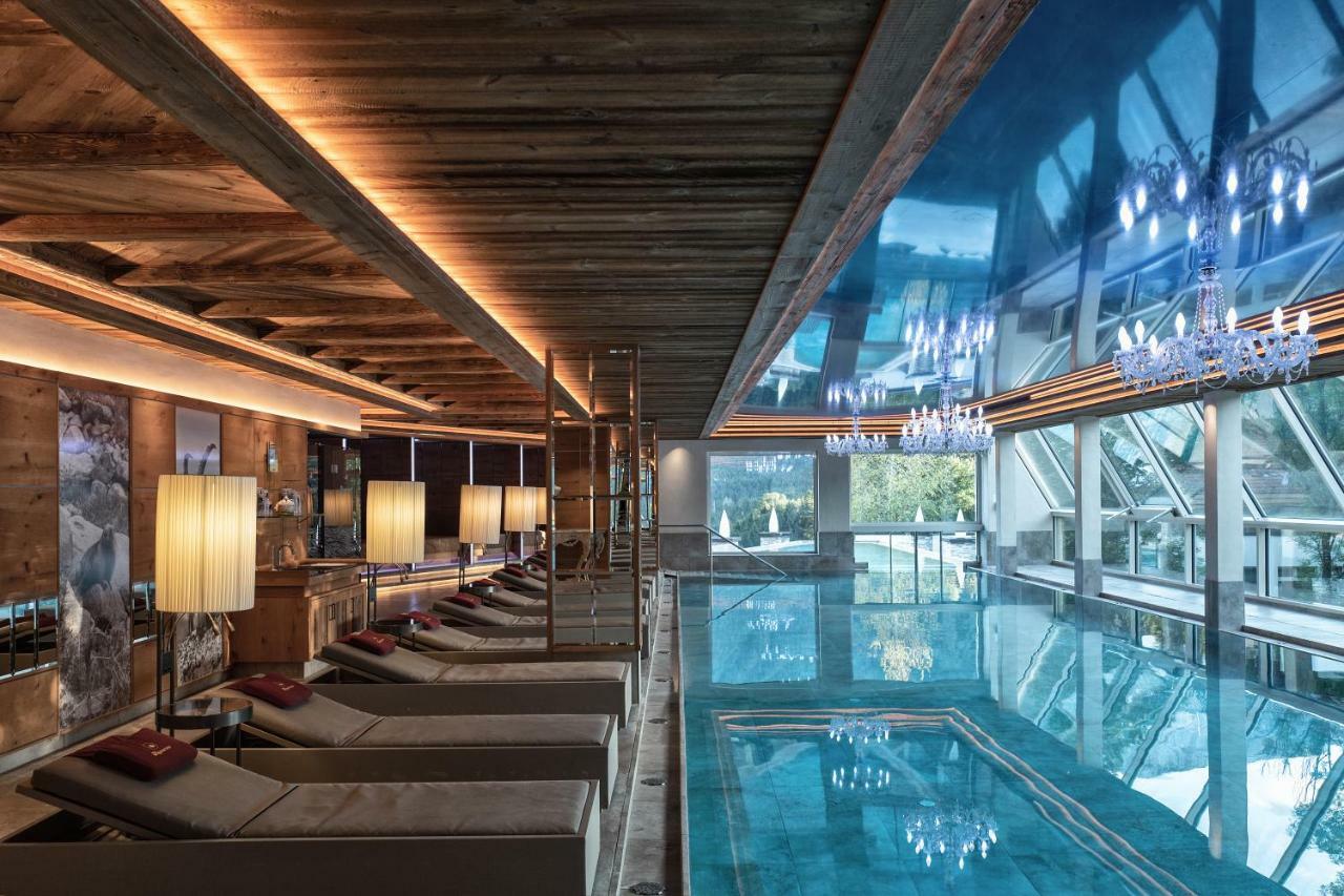 Cocoon - Alpine Boutique Lodge Maurach  Exterior foto
